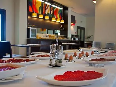 Hotel Bovedas Badajoz