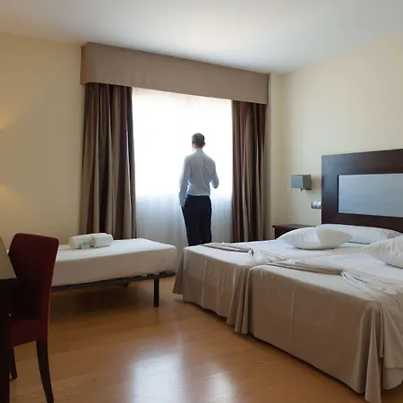 Bovedas Hotel Badajoz