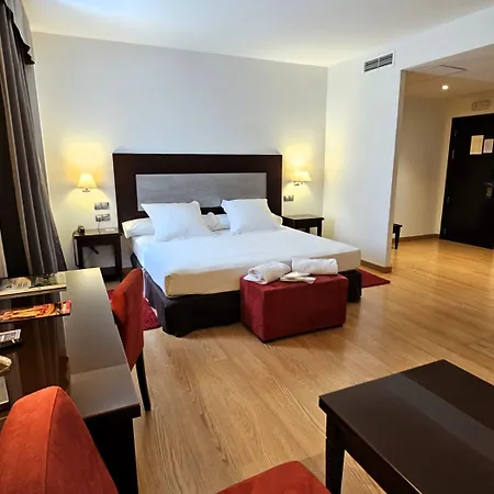 Bovedas Hotel Badajoz