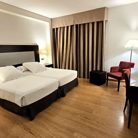 Hotel Bovedas Badajoz