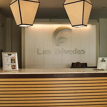 Bovedas فندق 4*