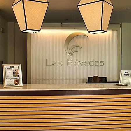 Bovedas Hotel Badajoz