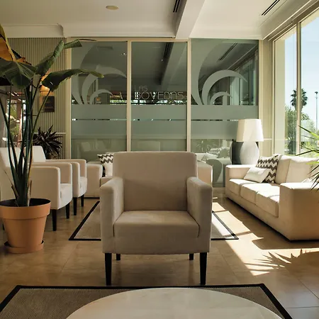 Hotel Bovedas Badajoz