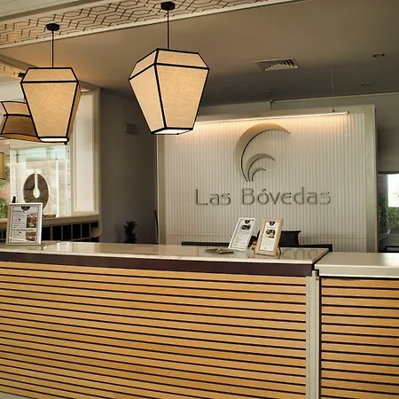 Bóvedas Hotel Badajoz