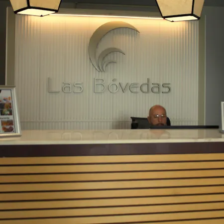Hotel Bóvedas Badajoz