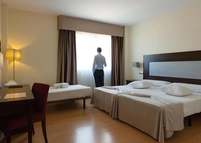 Bóvedas Hotel Badajós