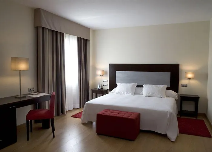 Bóvedas Hotel Badajós