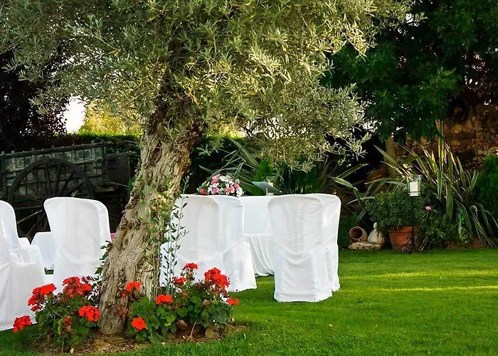 Ξενοδοχείο Bovedas 4*