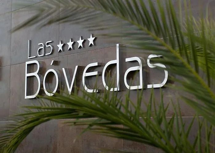 Bovedas 4* Бадахос