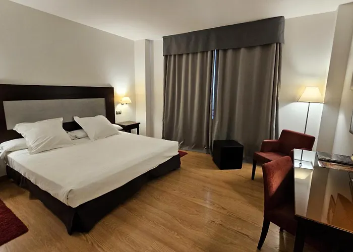 Bóvedas Hotel 4*