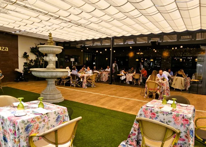 Bovedas Отель 4*