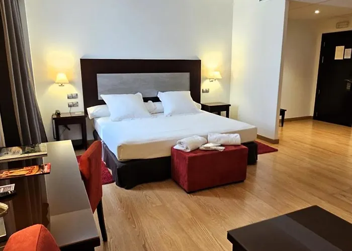 Bóvedas Hotel Badajós