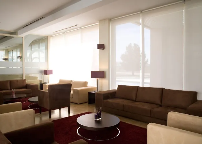 Bovedas Otel Badajoz