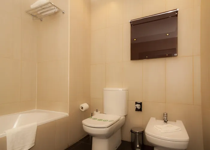 Отель Bovedas 4*