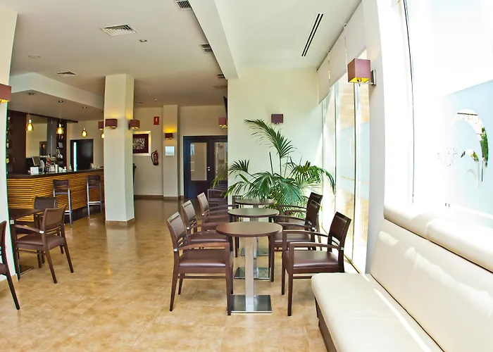 Bovedas 4* Бадахос