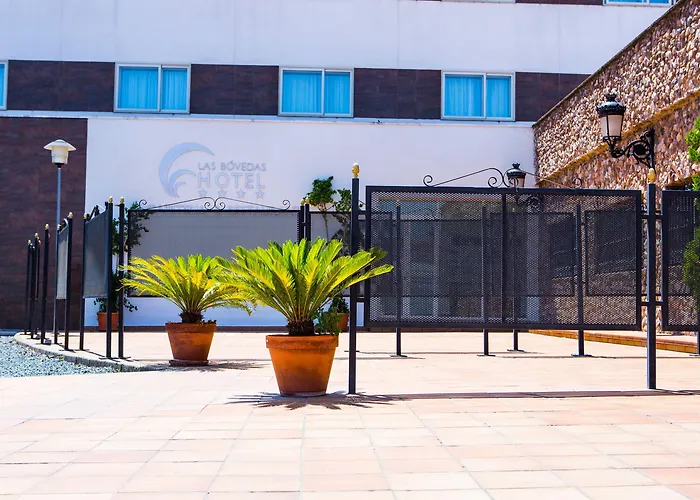 Bovedas 4* Бадахос