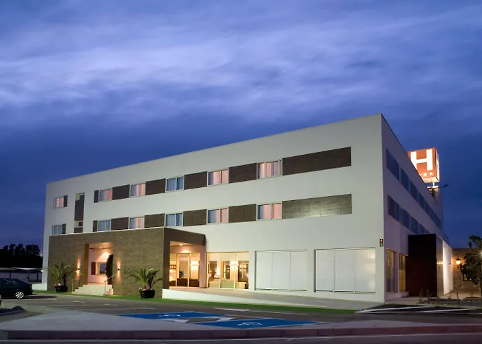 Bovedas Отель 4*