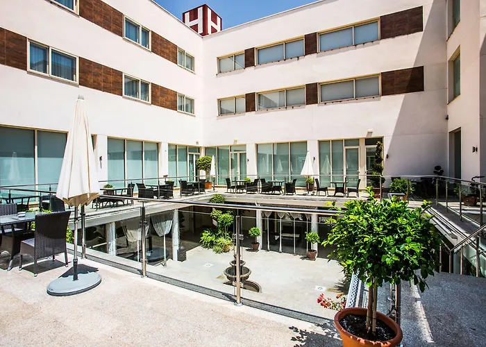 Ξενοδοχείο Bovedas