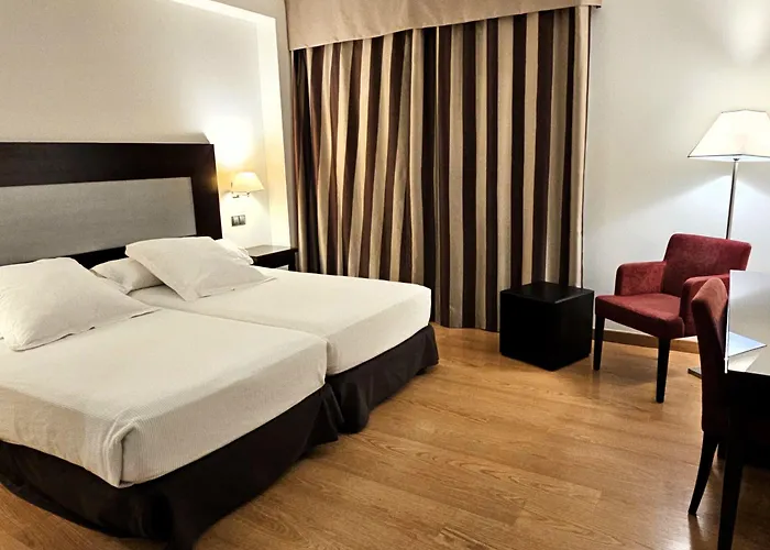 Hotel Bóvedas Badajós