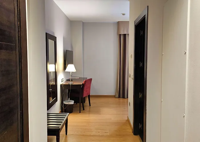 Hotel Bóvedas Badajós