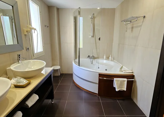 Bovedas Otel Badajoz