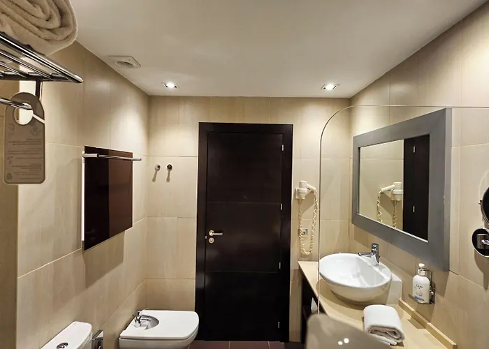 Hotel Bóvedas Badajós