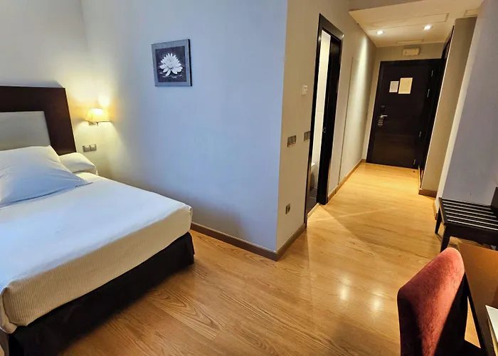 Bóvedas Hotel 4*