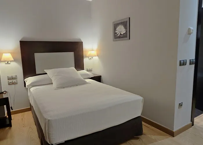 Ξενοδοχείο Bovedas Μπανταχόθ