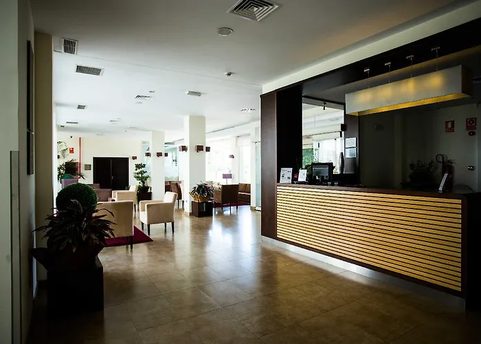 Hotel Bóvedas Badajós