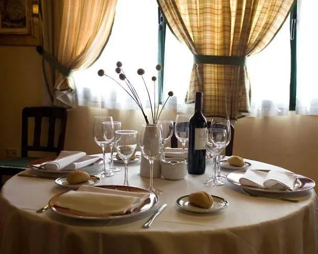 Bóvedas Hotel Badajós