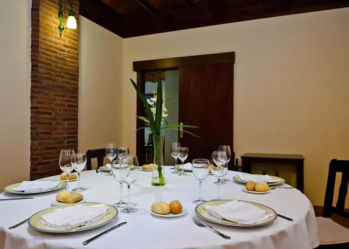 Hotel Bóvedas Badajós