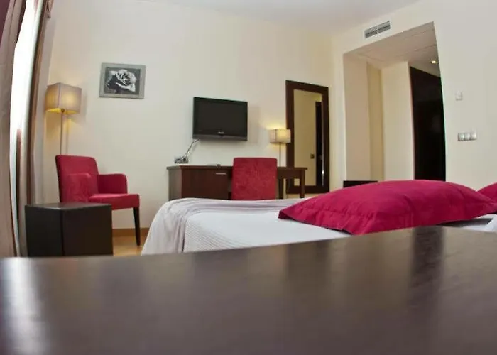 Bovedas 4* Бадахос